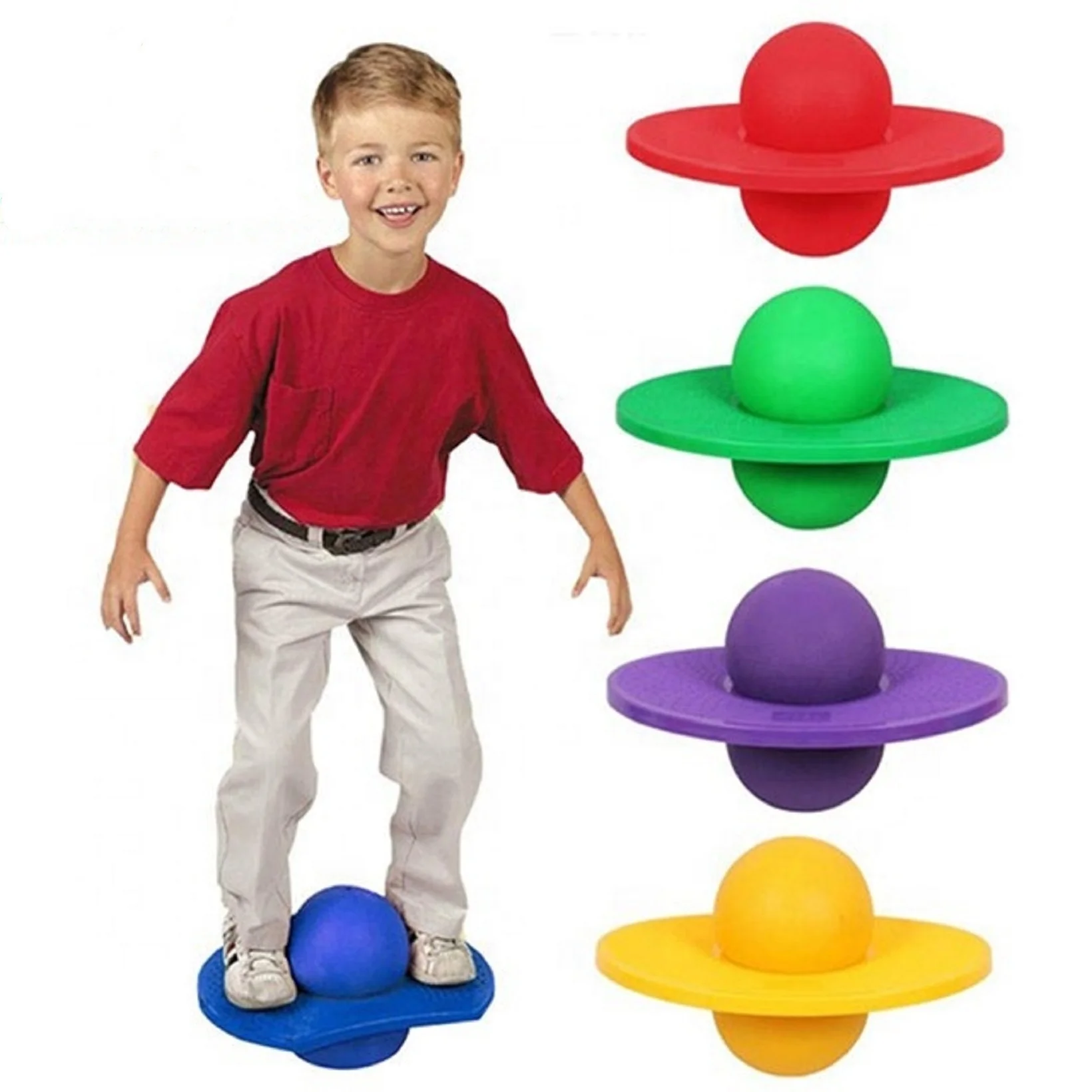 Hot sale PVC air pogo jumping skyboard ,PVC inflatable balance jump , soft ball for kids, Customzied
Hot sale PVC air pogo jumping skyboard ,PVC inflatable balance jump , soft ball for kids, Customzied