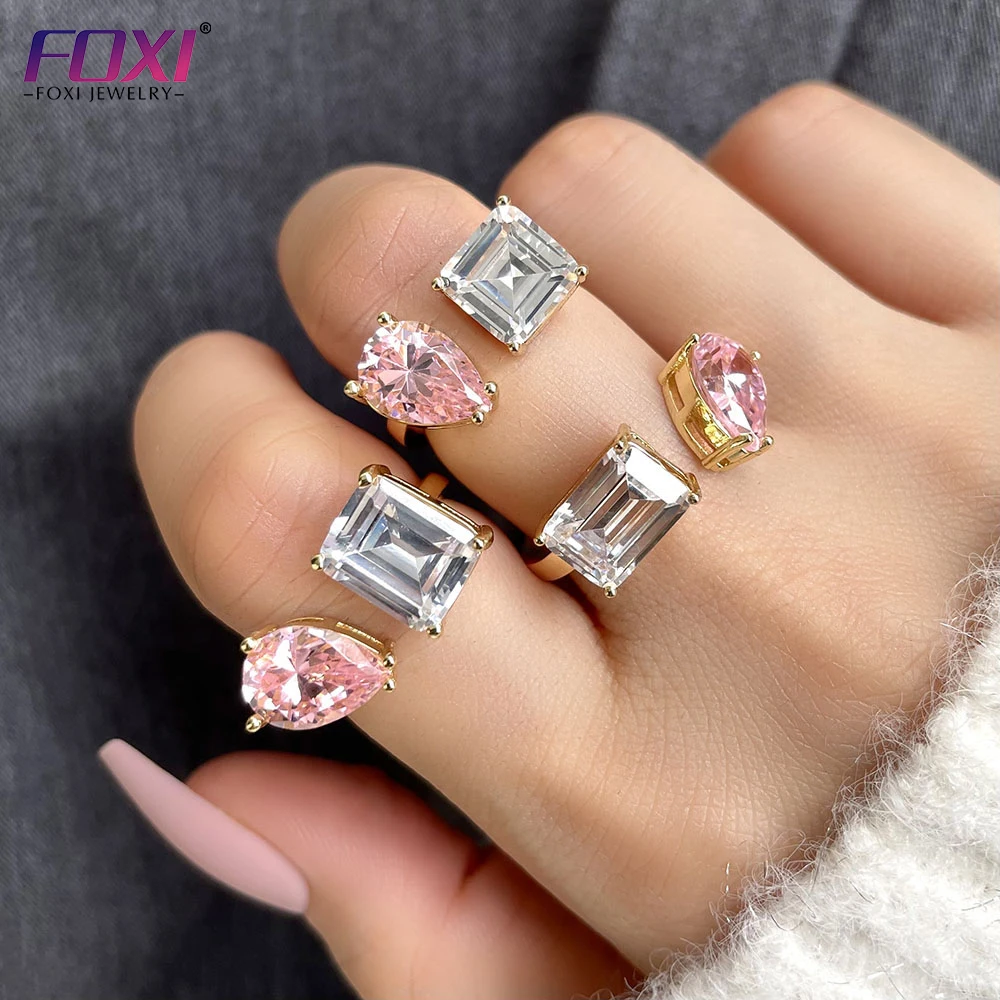 IN STOCK 925 Sterling Silver Ring For Women Baguette Iced Cut 925 Silver Rings
IN STOCK 925 Sterling Silver Ring For Women Baguette Iced Cut 925 Silver Rings