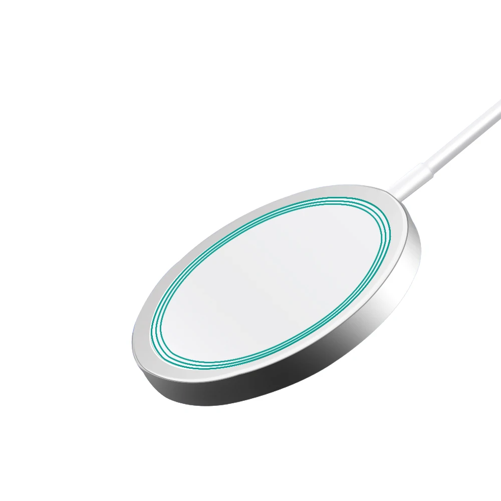 Custom logo ios qi magnetic wireless adapter quick charging wireless 10w qi wireless charger magnet adapter in stock, White
Custom logo ios qi magnetic wireless adapter quick charging wireless 10w qi wireless charger magnet adapter in stock, White