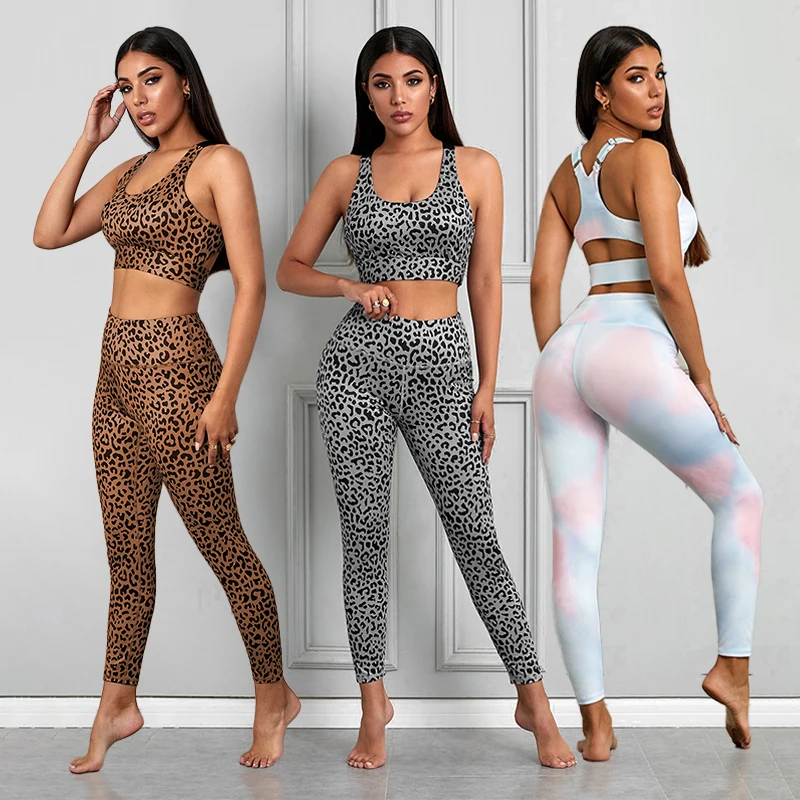 Custom Women Sports Bra And Pants Clothing High Waist Ladies Two Piece Workout Sets Gym Yoga Fitness Set
Custom Women Sports Bra And Pants Clothing High Waist Ladies Two Piece Workout Sets Gym Yoga Fitness Set