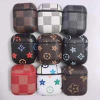 2019 20 Luxury Grid Leather PU Case Cover For Apple Airpods Earphone Case Leather Airpods Skin cover,airpods hard case 1 23 PRO
2019 20 Luxury Grid Leather PU Case Cover For Apple Airpods Earphone Case Leather Airpods Skin cover,airpods hard case 1 23 PRO