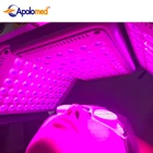 PDT LED light therapy for spot removal device