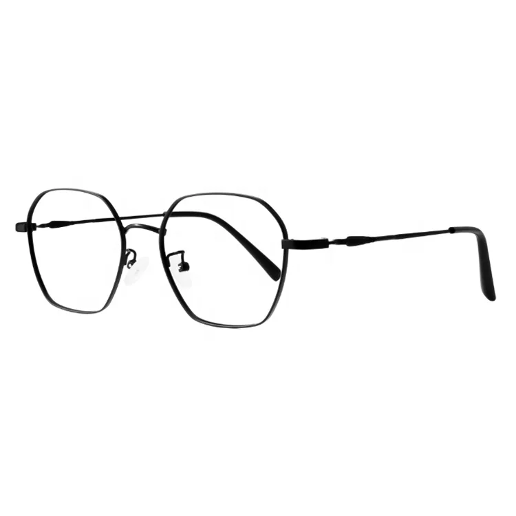 New Arrival High Quality Fashion Designer Custom Metal Vintage Round Frame Optical Eyewear
New Arrival High Quality Fashion Designer Custom Metal Vintage Round Frame Optical Eyewear