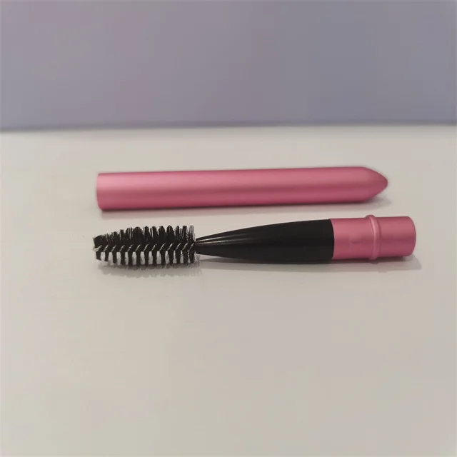2021 Hot Sales Metal Handle Mascara Applicator Spoolies Brush Eye Brush with Cover for Travel
2021 Hot Sales Metal Handle Mascara Applicator Spoolies Brush Eye Brush with Cover for Travel