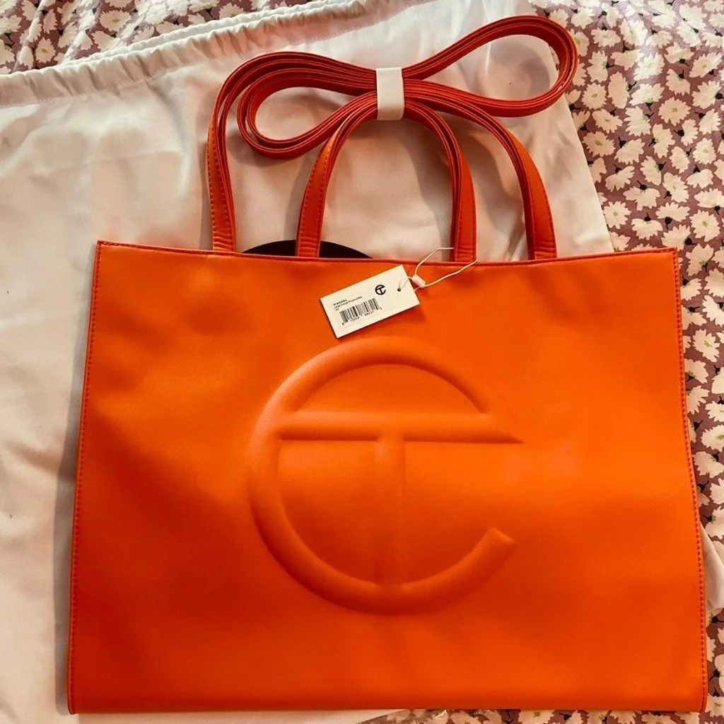 Hot Sale Sacs Designer Ladies Tote Hand Bags Famous Brands Luxury Handbags for Women Telfar Bags, Customized color
Hot Sale Sacs Designer Ladies Tote Hand Bags Famous Brands Luxury Handbags for Women Telfar Bags, Customized color