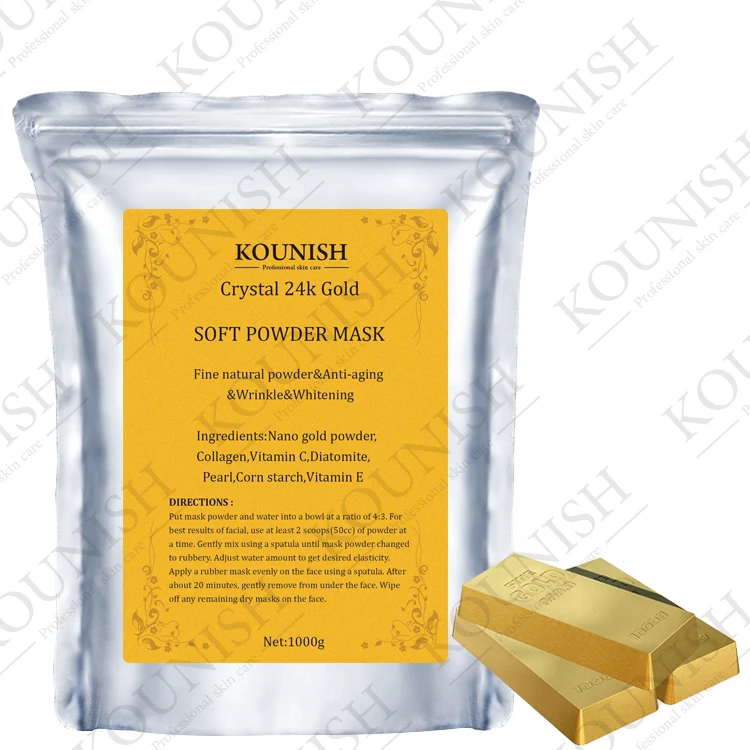 Wholesale Korean Private Label Peeling Off 24 k Gold Collagen Facial Powder Mask
Wholesale Korean Private Label Peeling Off 24 k Gold Collagen Facial Powder Mask