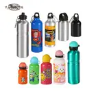 hot sale adult reusable metal water bottles branded in bulk bpa free water bottles india unique design healthy water bottle