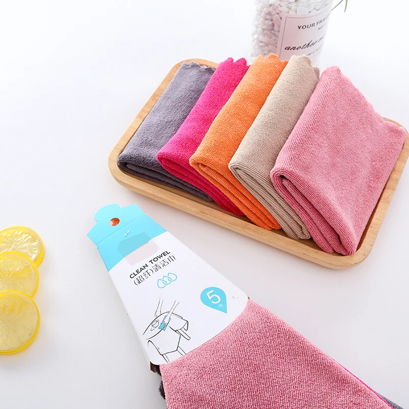 Daily use disposable household Cleaning microfiber dish towel bulk tea washcloth sets kitchen cloth
Daily use disposable household Cleaning microfiber dish towel bulk tea washcloth sets kitchen cloth