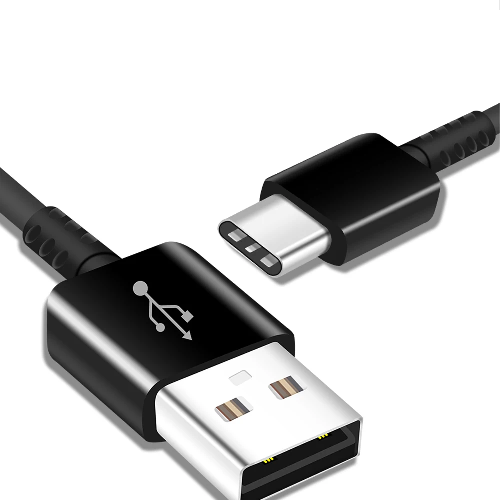 Wholesale USB Type C Cable For Samsung 1.2M USB C Fast Charger Data Cable, White / black
Wholesale USB Type C Cable For Samsung 1.2M USB C Fast Charger Data Cable, White / black
