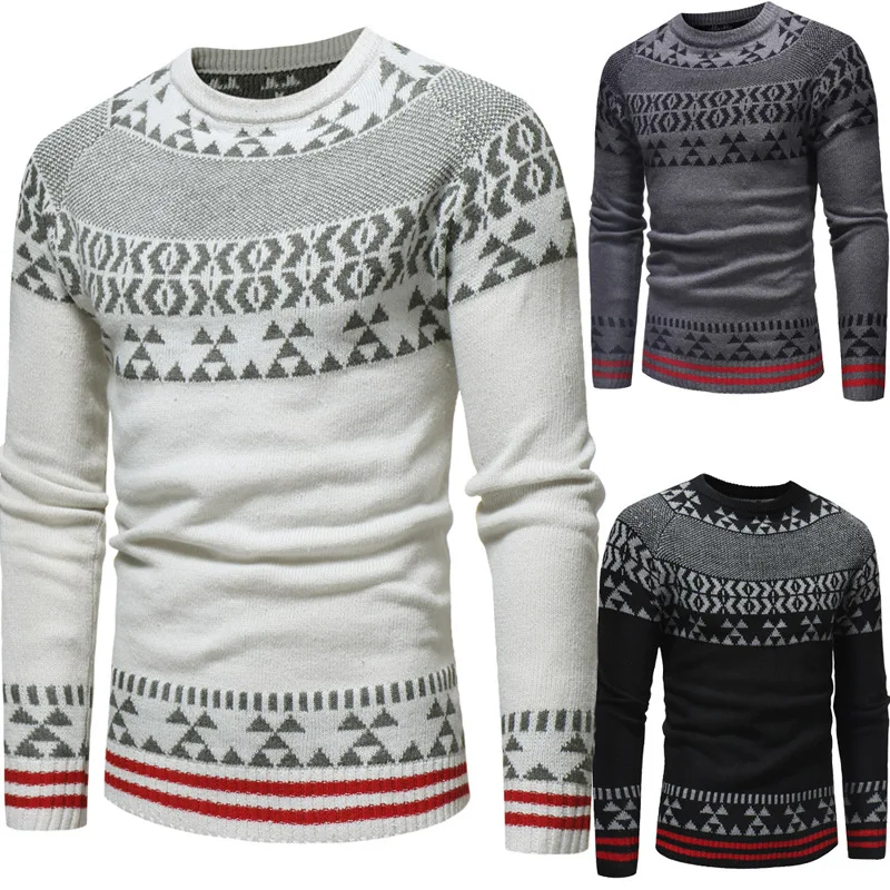 New Arrival Casual Slim Pullover Top Fashion Knitwear Wool Sweater for Men, Different colors and support to customized
New Arrival Casual Slim Pullover Top Fashion Knitwear Wool Sweater for Men, Different colors and support to customized