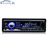 New Arrival Automatic Car Radio 1 Din Bluetooth MP3 Player 12V 4 Channel Audio Handfree Usb MP3 FM Radio 5V Cellphone Charger