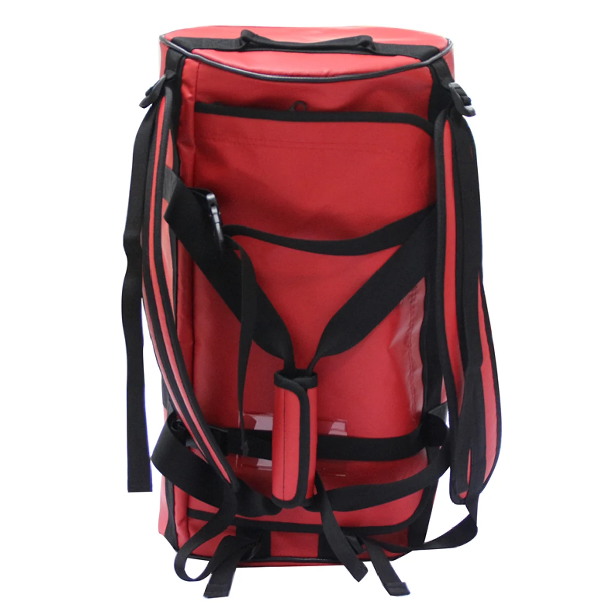

Durable Custom Logo PVC Tarpaulin waterproof duffle sport bags Duffel Travel Bag