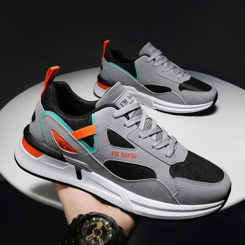2021 new fashion four season new campus shoes man sports sneakers men skate board shoes Men's Casual Shoes male running sneakers
2021 new fashion four season new campus shoes man sports sneakers men skate board shoes Men's Casual Shoes male running sneakers