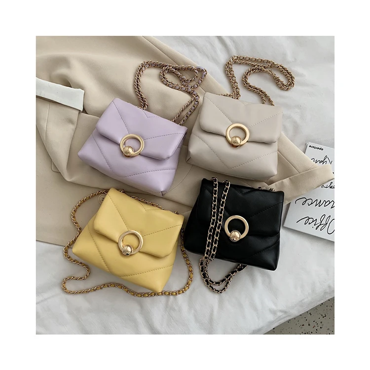 Fashion Chevron Thread Underarm Small Bag Women Pure Color Crossbody Messenger Bags Luxury Designer Ladies Chain Shoulder Purses
Fashion Chevron Thread Underarm Small Bag Women Pure Color Crossbody Messenger Bags Luxury Designer Ladies Chain Shoulder Purses