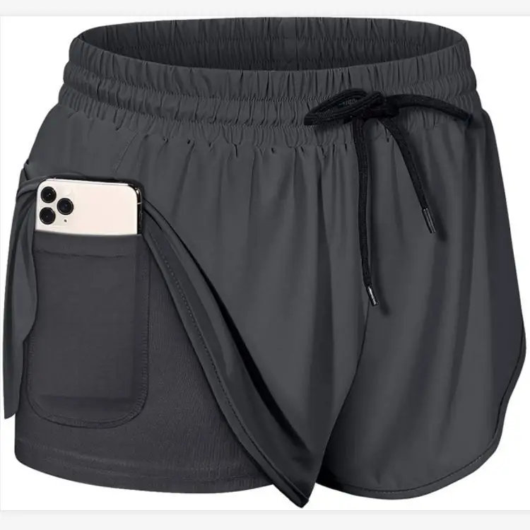 Rummandy Stretchy Streetwear Sports Shorts Elastic Breathable Flex Shorts Sexy Yoga Shorts Women Sports Wear Fitness Short Pants, Customized color
Rummandy Stretchy Streetwear Sports Shorts Elastic Breathable Flex Shorts Sexy Yoga Shorts Women Sports Wear Fitness Short Pants, Customized color