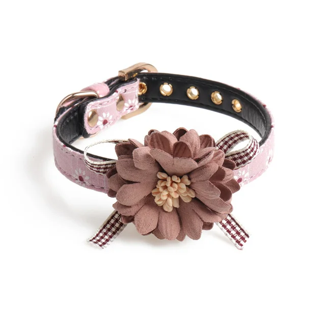 Dropshipping Pink Grey Pet Cat Puppy Adjustable Leather Flower Necklace Neckerchief Dog Bow Ties
Dropshipping Pink Grey Pet Cat Puppy Adjustable Leather Flower Necklace Neckerchief Dog Bow Ties