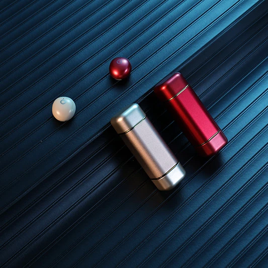 Ultra Small Mini Hidden Wireless Earphone Touch Control Lipstick Style Portable Charging Case Earbuds Stereo TWS
Ultra Small Mini Hidden Wireless Earphone Touch Control Lipstick Style Portable Charging Case Earbuds Stereo TWS