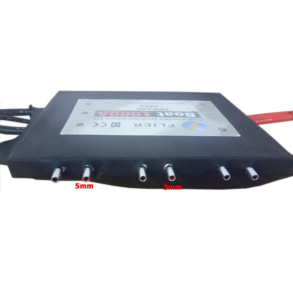 HV 120V 1000A brushless esc for electronic surfboard and big RC marine and boat
HV 120V 1000A brushless esc for electronic surfboard and big RC marine and boat