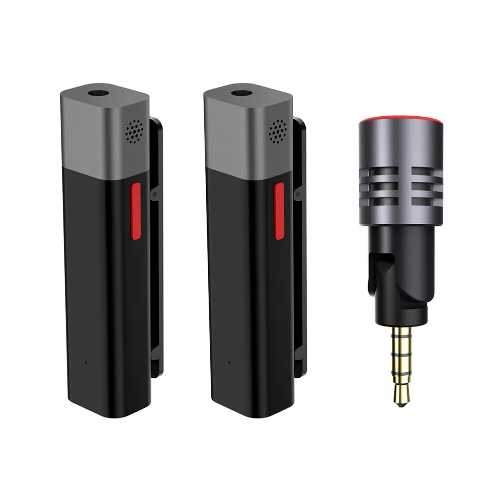 SabineTek Official SmartMike+ With Unidirectional Mic Pro Bundle - Wireless Bluetooth Microphone System SmartMike+*2+Uni Mic1*1, Picture
SabineTek Official SmartMike+ With Unidirectional Mic Pro Bundle - Wireless Bluetooth Microphone System SmartMike+*2+Uni Mic1*1, Picture