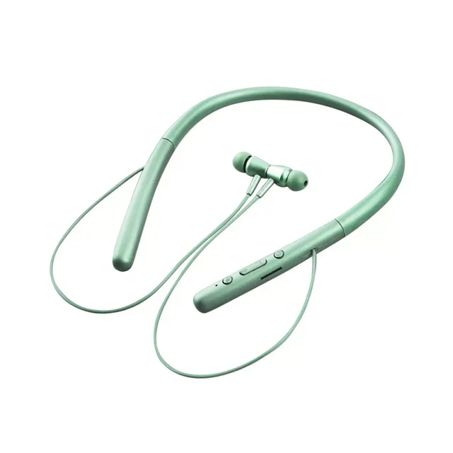 2021 Hot Model Wireless Neckband Earphone Necklace Earphone Stereo Neckband Earphone, Green,gray,pink,blue,red
2021 Hot Model Wireless Neckband Earphone Necklace Earphone Stereo Neckband Earphone, Green,gray,pink,blue,red