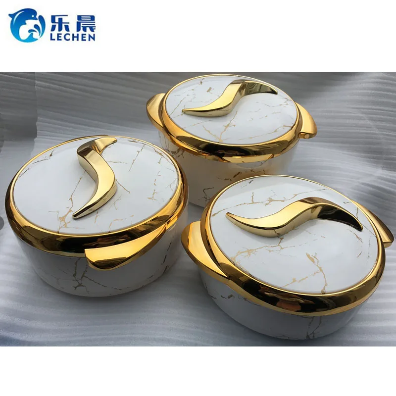 Party Food Warmer Set Insulated Lunch Box Container FOOD WARMER HOT POT Food Warmer 3PCS SET, As photo
Party Food Warmer Set Insulated Lunch Box Container FOOD WARMER HOT POT Food Warmer 3PCS SET, As photo