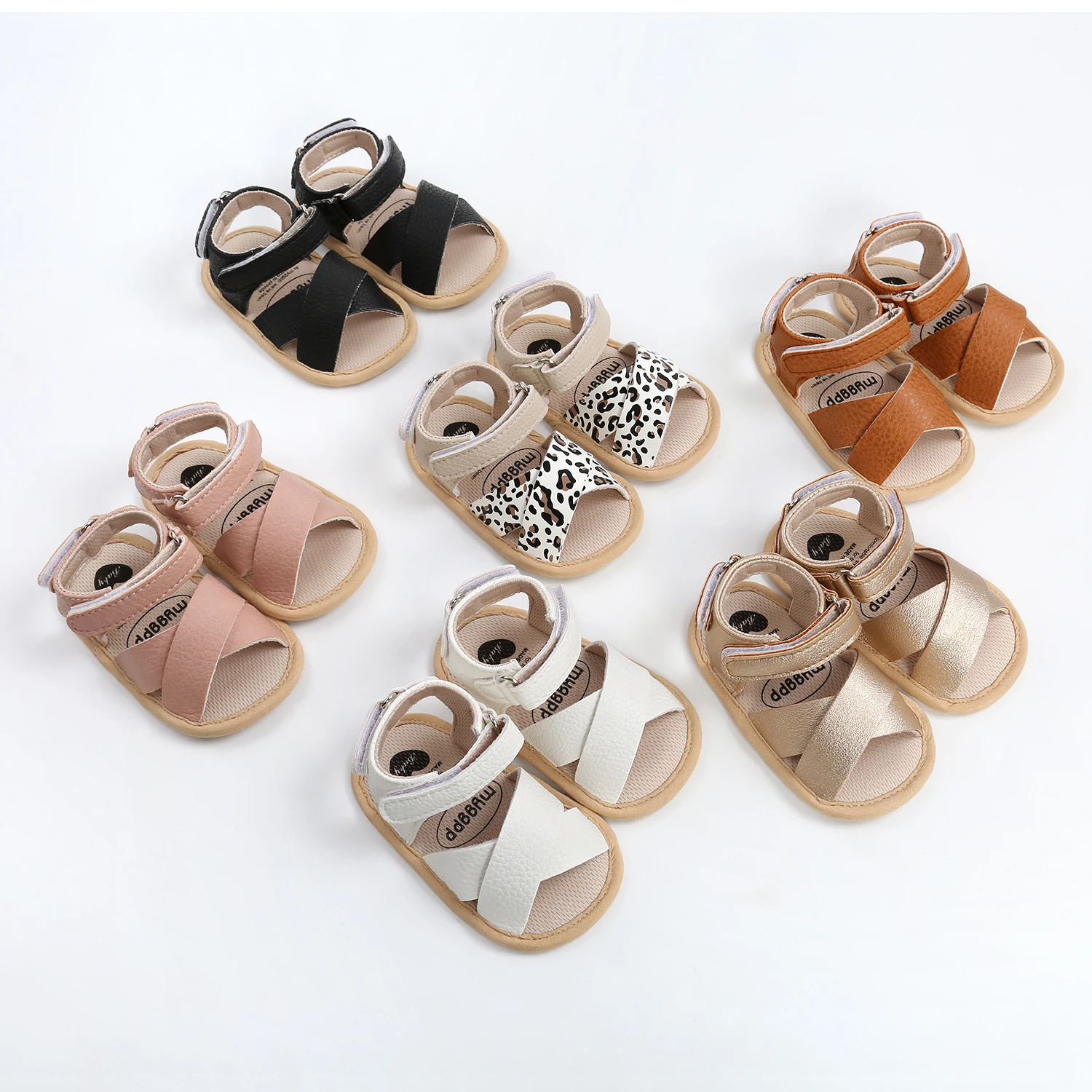 Hot selling Rubber sole footgrip fashion lovely gril girl infant Baby shoes, White, gold, pink, leopard,brown,black
Hot selling Rubber sole footgrip fashion lovely gril girl infant Baby shoes, White, gold, pink, leopard,brown,black