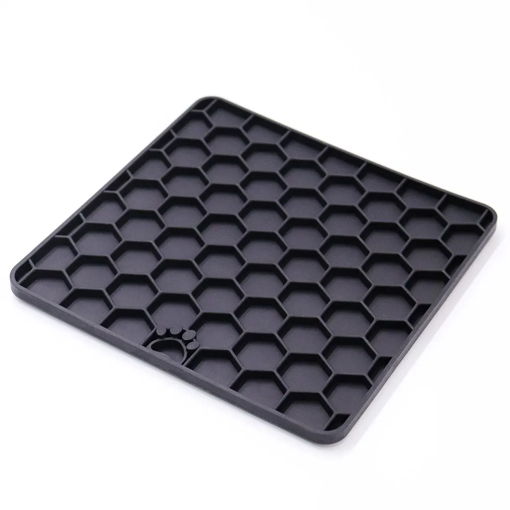 Innovated Wholesale Custom 4 Pcs Eco-friendly Non-slip Funny Pets Bath Toy Suction Dog Lick Pad Distraction Lick Mats for Dog
Innovated Wholesale Custom 4 Pcs Eco-friendly Non-slip Funny Pets Bath Toy Suction Dog Lick Pad Distraction Lick Mats for Dog