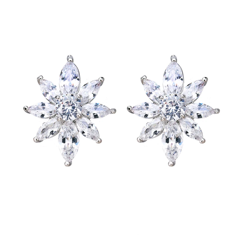 Emmaya For Women Geometry Symmetrical Style Stud Earring With Zirconia Two Colors Distinctive Gift For Friend Popular Party
Emmaya For Women Geometry Symmetrical Style Stud Earring With Zirconia Two Colors Distinctive Gift For Friend Popular Party