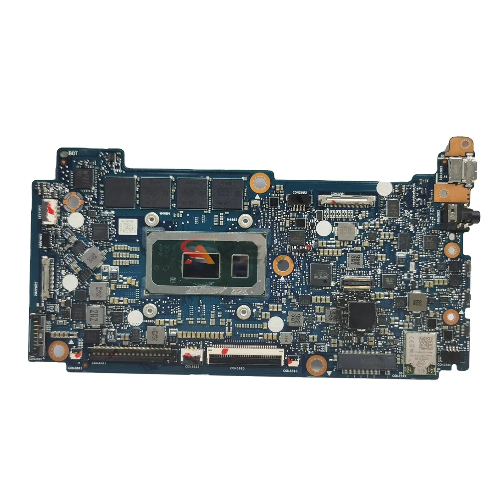 C436FA Laptop Motherboard I5-10210U I7-10510 CPU 8GB RAM for ASUS C436FA C436F C436 Notebook Mainboard 90NX0PS0-R00031
C436FA Laptop Motherboard I5-10210U I7-10510 CPU 8GB RAM for ASUS C436FA C436F C436 Notebook Mainboard 90NX0PS0-R00031