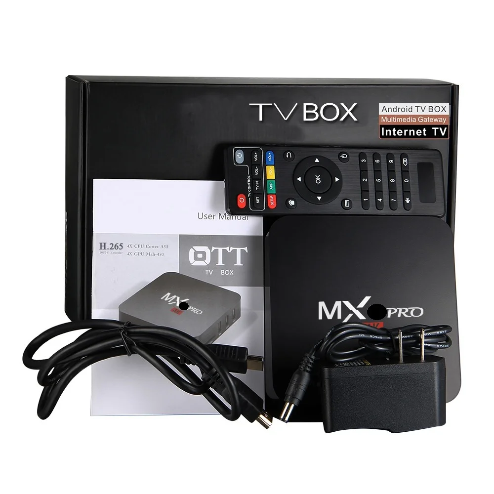 MX Pro Amlogic S905W Android 7.1 TV Box 4K Quad Core cheap android tv box WiFi Smart TV Box
MX Pro Amlogic S905W Android 7.1 TV Box 4K Quad Core cheap android tv box WiFi Smart TV Box