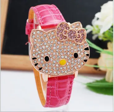 Cute Leather Quartz Watches Children Kids Girls Casual Fashion Bracelet Wrist Watch Clock Relogio Feminino
Cute Leather Quartz Watches Children Kids Girls Casual Fashion Bracelet Wrist Watch Clock Relogio Feminino