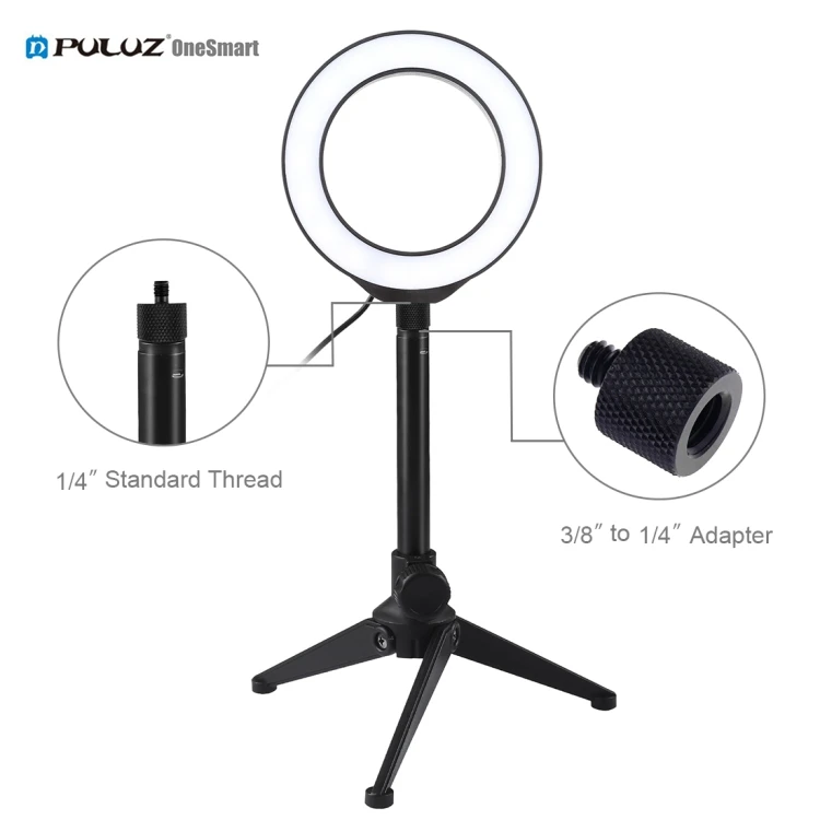 tiktok stand and ring light price PULUZ 4.7 inch Ring Light selfie ring light with tripod stand, Black
tiktok stand and ring light price PULUZ 4.7 inch Ring Light selfie ring light with tripod stand, Black