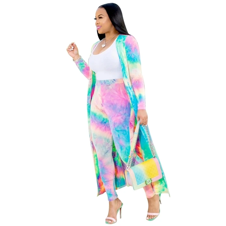 New design Two Piece Set Printed Cardigan Long Sleeve cape leggings women clothing two piece set, Picture color
New design Two Piece Set Printed Cardigan Long Sleeve cape leggings women clothing two piece set, Picture color
