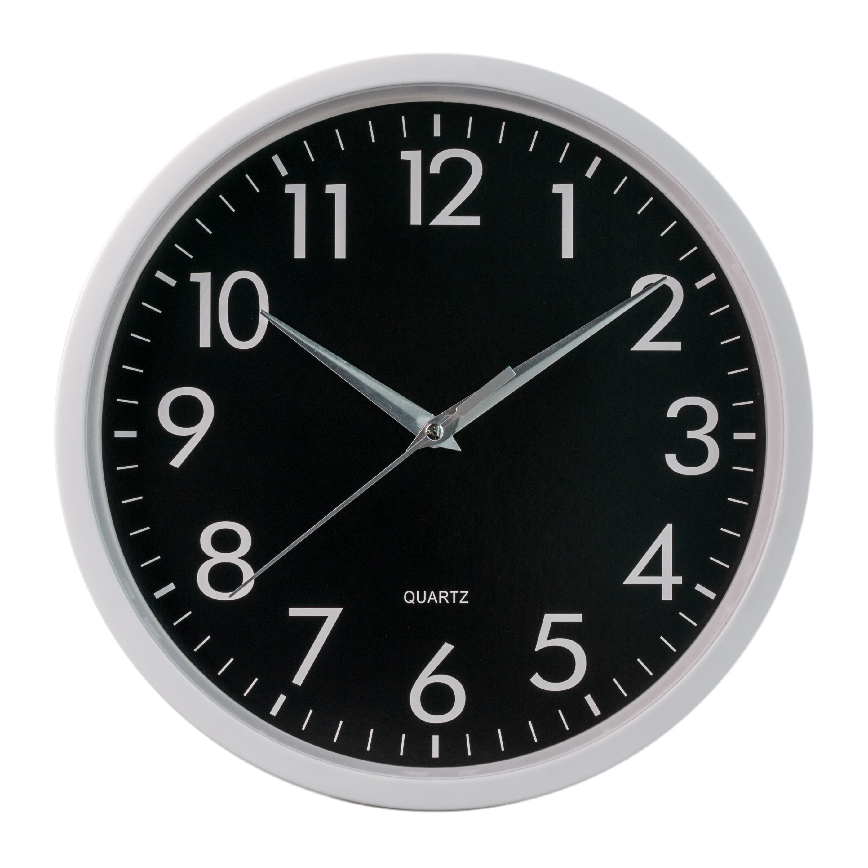 Home Decoration Modern Classic Design Round 10 Inch Plastic Wall Watch Decoration Wall Clock
Home Decoration Modern Classic Design Round 10 Inch Plastic Wall Watch Decoration Wall Clock