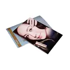 Art Paper Paperback Book Printing Paperback Specialized Full Color Offset Printing Paperback Catalog Book
