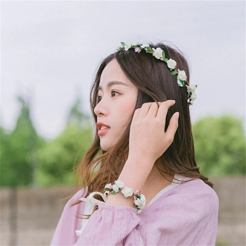 Women's Girls' Headbands Tiaras For Party Wedding Special Casual Flower Fabric Purple Pink Green Hot sale products
Women's Girls' Headbands Tiaras For Party Wedding Special Casual Flower Fabric Purple Pink Green Hot sale products