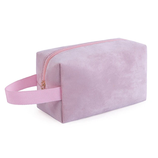 2020 New Lady Cosmetic Bag Mini Cute Holding Storage Bag Velvet Makeup Storage Bag Make Up Case Necessaries, Customized
2020 New Lady Cosmetic Bag Mini Cute Holding Storage Bag Velvet Makeup Storage Bag Make Up Case Necessaries, Customized