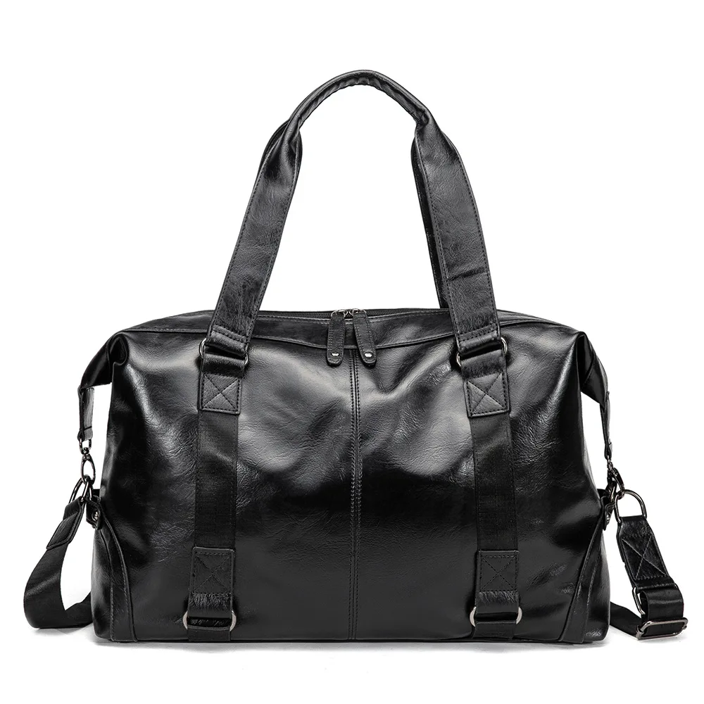 Good quality 2021 blank leather handbag custom logo available travel bags luggage pu leather travel bag handbag
Good quality 2021 blank leather handbag custom logo available travel bags luggage pu leather travel bag handbag