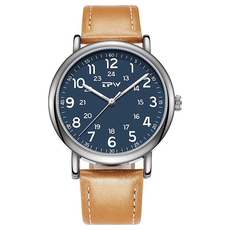 Hot Waterproof Casual Men Watches Leather Steel Quartz Wristwatch for man relojes de cuarzo
Hot Waterproof Casual Men Watches Leather Steel Quartz Wristwatch for man relojes de cuarzo