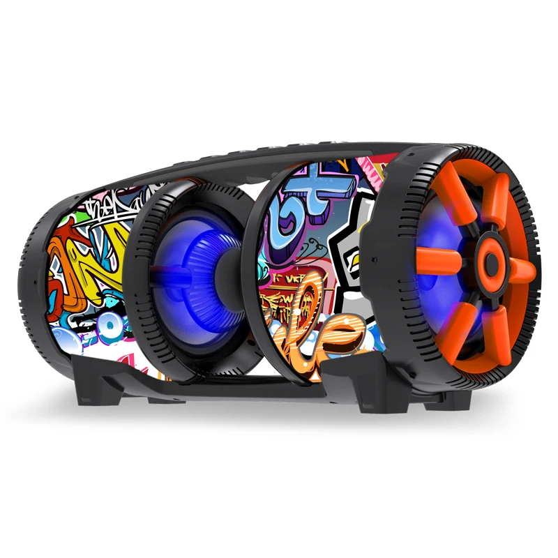 Deluxe portable speaker bluetooth speaker wireless parlantes bocina parlantes-bluetooth bluetooth speaker portable, Optinal
Deluxe portable speaker bluetooth speaker wireless parlantes bocina parlantes-bluetooth bluetooth speaker portable, Optinal