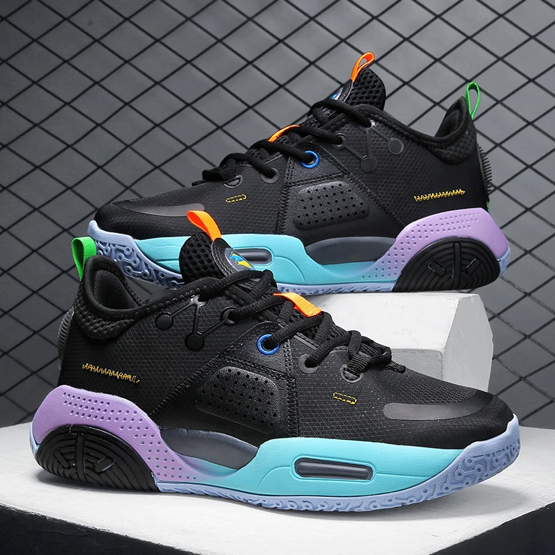 New Arrival Oem Popular Flate Running Basketball Style Sneaker Breathable Basketball Shoes, Optional
New Arrival Oem Popular Flate Running Basketball Style Sneaker Breathable Basketball Shoes, Optional
