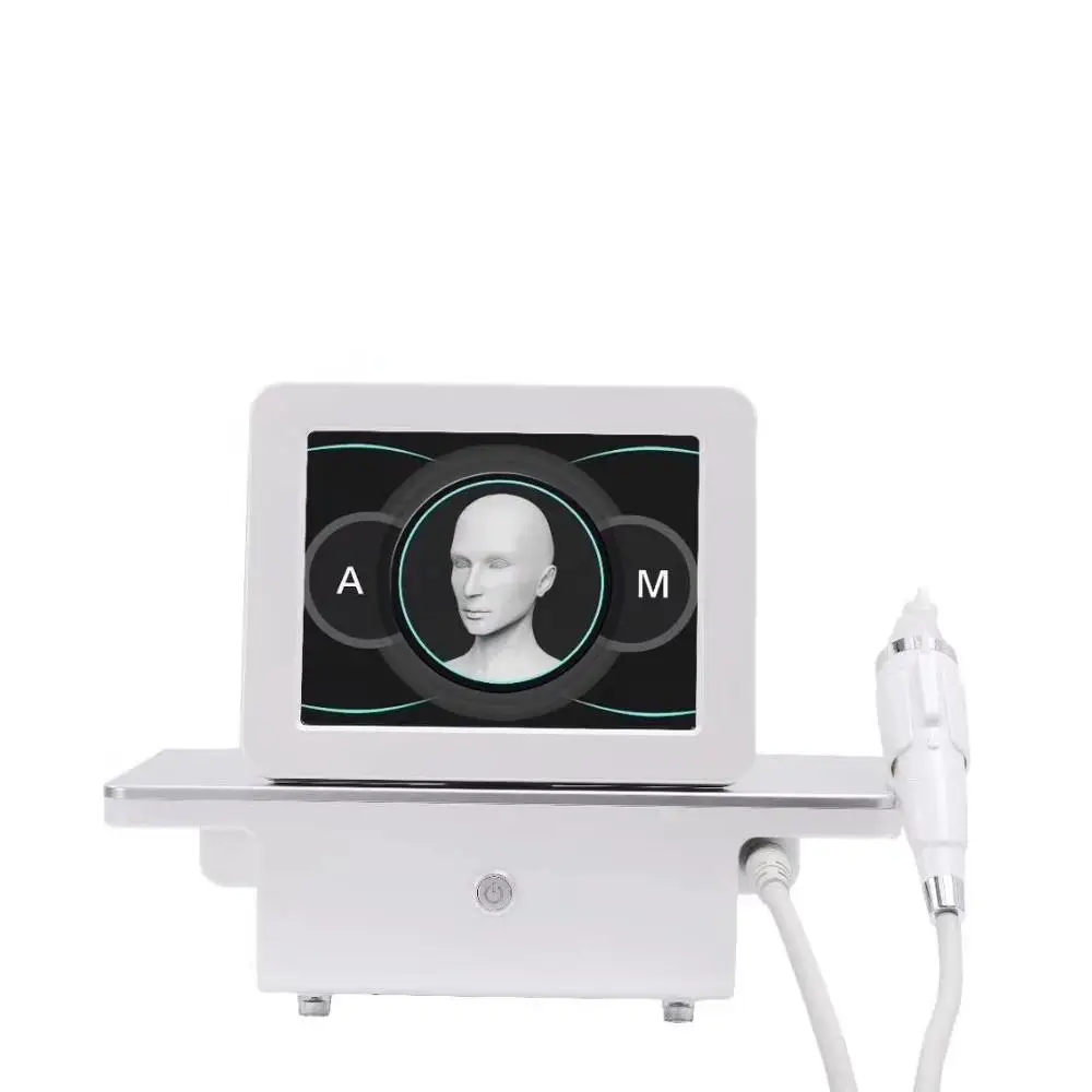 A+ Cheapest factory price fractional rf microneedle machine for beauty salon, White
A+ Cheapest factory price fractional rf microneedle machine for beauty salon, White
