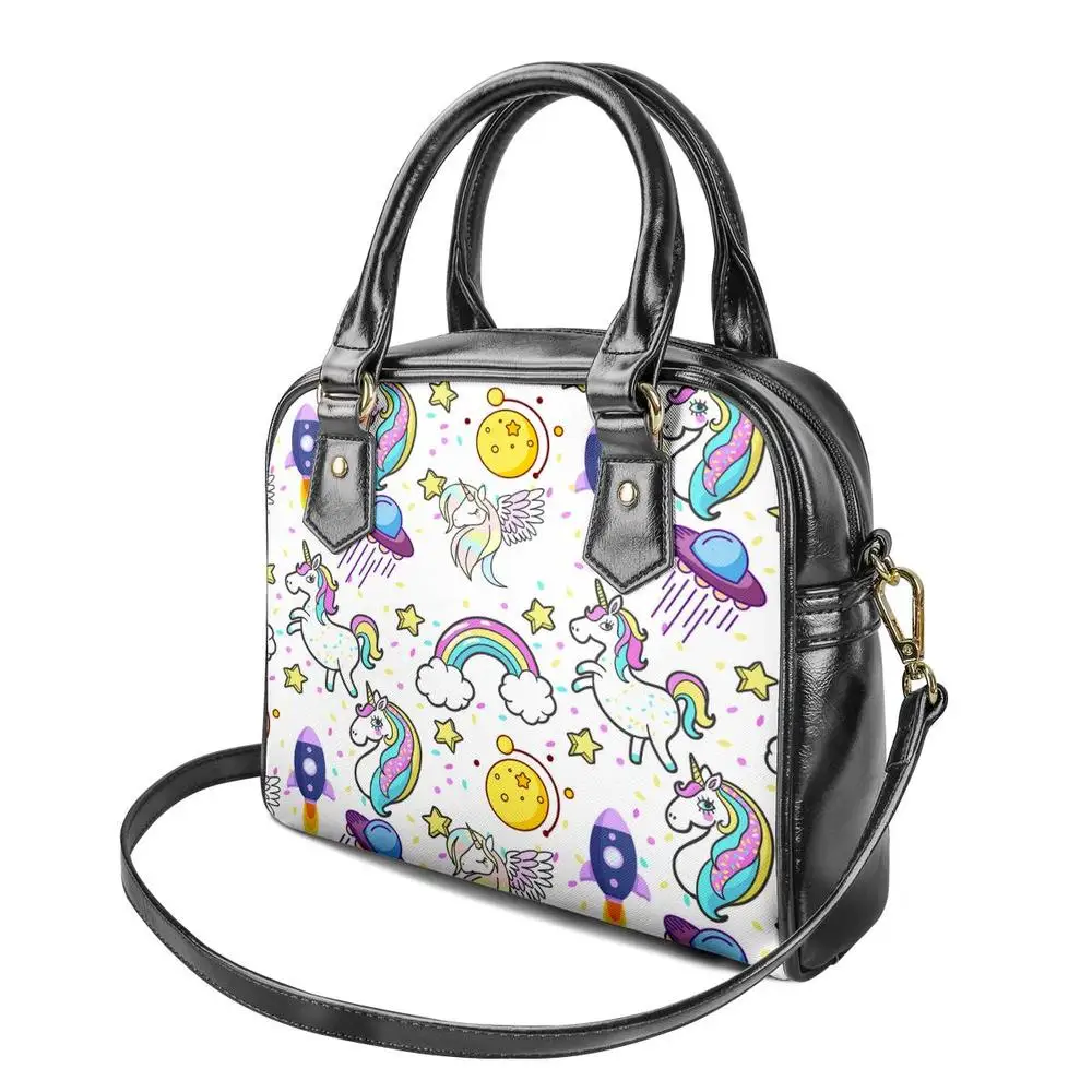 Ladies Women Handbag 3D Printed Custom Crossbody Bag New Style Leather Tote Bag For Women
Ladies Women Handbag 3D Printed Custom Crossbody Bag New Style Leather Tote Bag For Women
