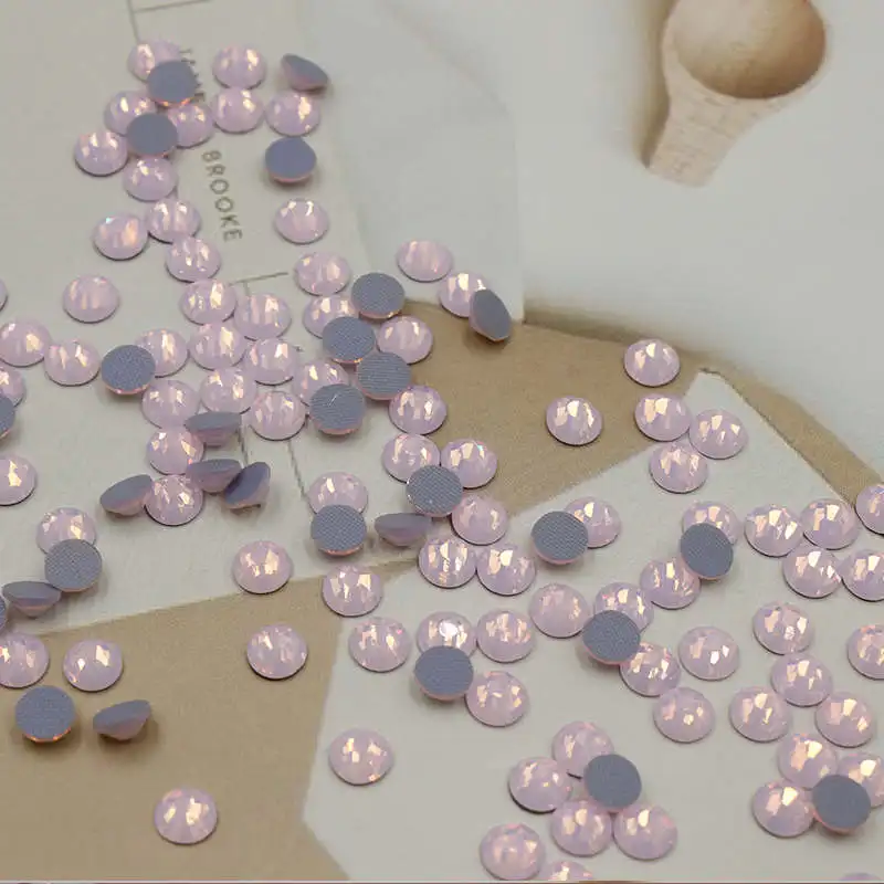 2028 12 Facet Over 139 Colors Rose Water Opal Round Loose Hotfix Decorative Rhinestones for Shoes
2028 12 Facet Over 139 Colors Rose Water Opal Round Loose Hotfix Decorative Rhinestones for Shoes