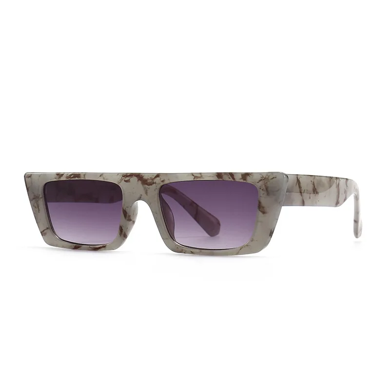 Lmamba 2022 Luxury Vintage Marble pattern Small Square Frame Sunglasses Men Women Custom Logo Shade glasses UV400
Lmamba 2022 Luxury Vintage Marble pattern Small Square Frame Sunglasses Men Women Custom Logo Shade glasses UV400