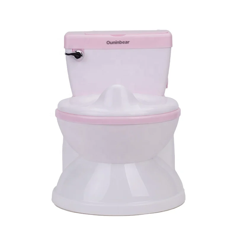 2020 Kids Toilet Training Plastic Comfortable Simulation Potty Training For Boys Girls Baby Potty Seat, Pink
2020 Kids Toilet Training Plastic Comfortable Simulation Potty Training For Boys Girls Baby Potty Seat, Pink