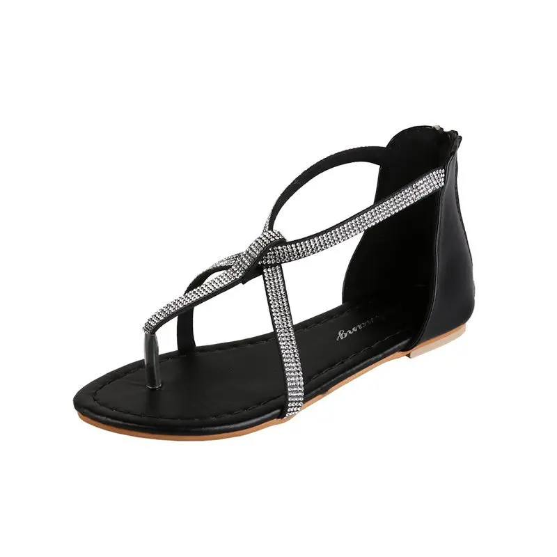2021 wholesale diamond flip flops women's footwear fashion ladies sandals summer flat slippers for women, As picture
2021 wholesale diamond flip flops women's footwear fashion ladies sandals summer flat slippers for women, As picture