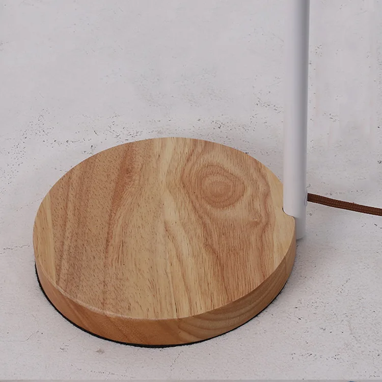 Wholesale Adjustable Angle Modern Lovely Desk Stand Reading Lights Nordic Electric Table Lamps