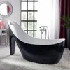 /product-detail/hot-sale-fashion-design-black-acrylic-high-heeled-shoes-freestanding-bathtub-in-bathroom-60696187828.html