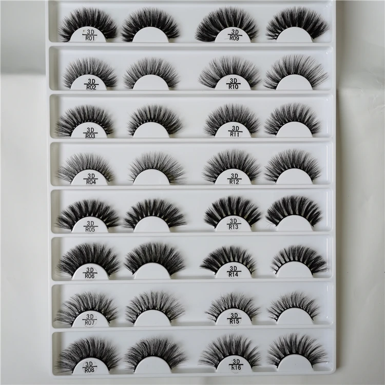 5 pairs 16 pairs tray faux mink false eyelashes extensions wholesale full strip 5 pair eye lashes
5 pairs 16 pairs tray faux mink false eyelashes extensions wholesale full strip 5 pair eye lashes